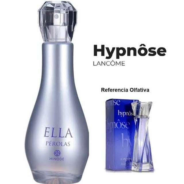 Perfume Ella Pérolas Hinode 100ml