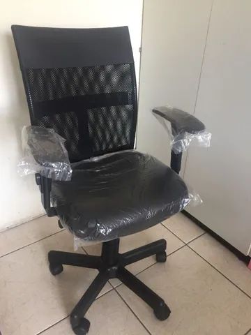 Conjunto De Mesa com Cadeira Home Office - Foto 3