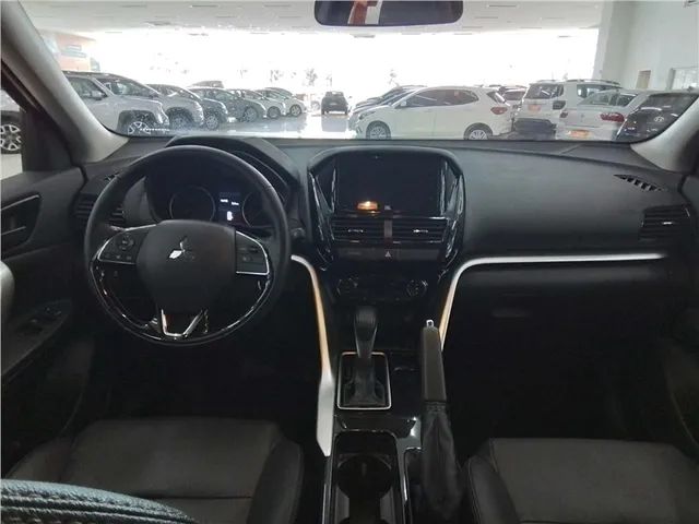 Mitsubishi Eclipse cross 2023 1.5 mivec turbo gasolina gls cvt
