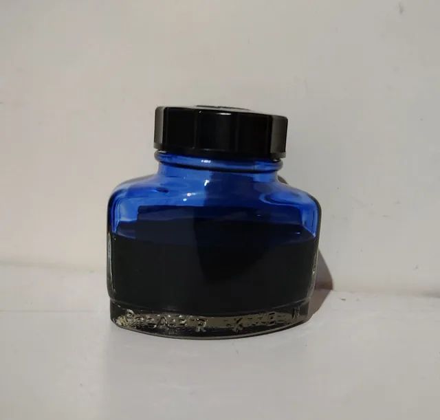 Tinta Parker antiga  - Foto 4