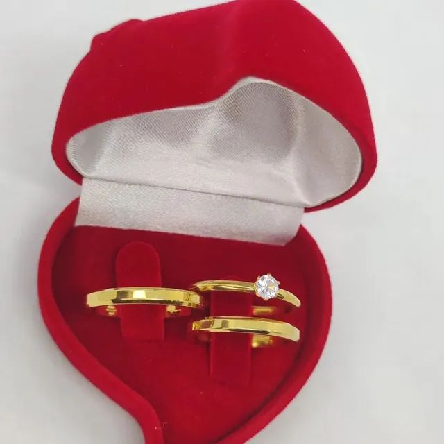 Lindas alianças - Foto 4