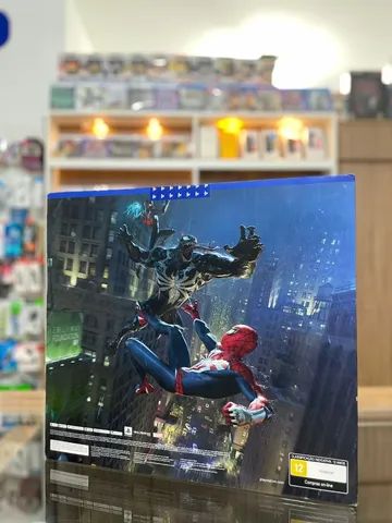 Jogo Marvels Spider Man 2 Edição Standart PS5 Midia Fisica - JHP STORE