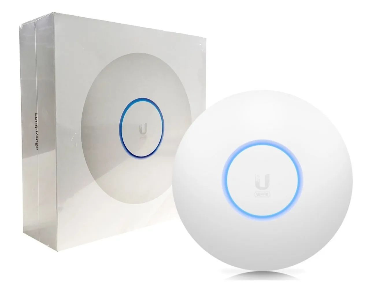 Ubiquiti unifi U6 roteador 