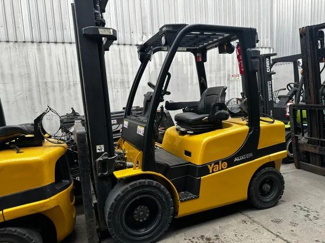 Empilhadeira Combustão Yale GLP60VX - Foto 4