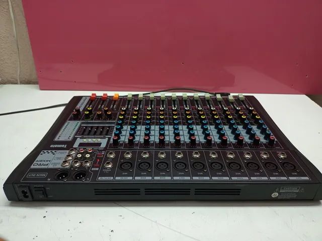 Mesa de Som Tomate Tyt-012 C/ garantia - Foto 5