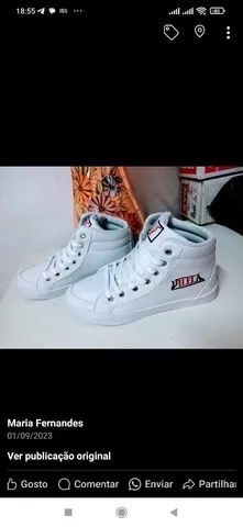 Bota casual vilela