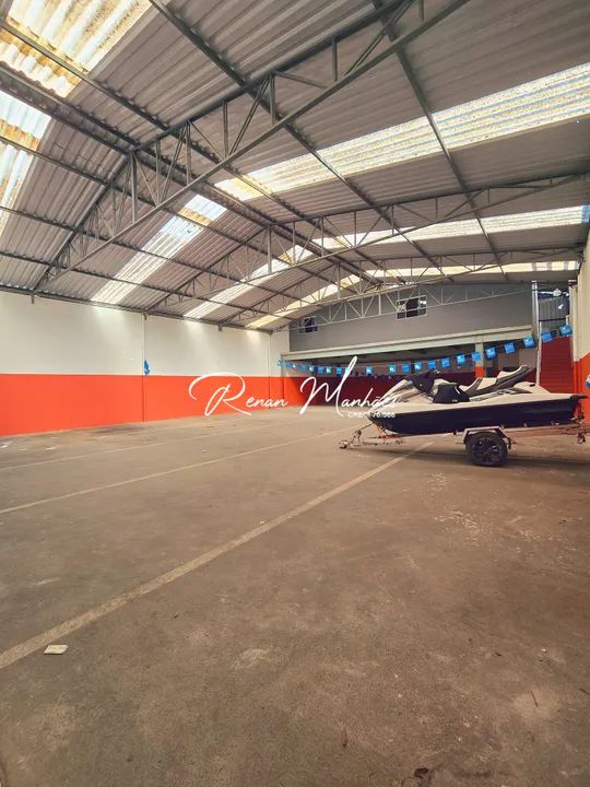 VENDA GALPÃO 500M² - Foto 7