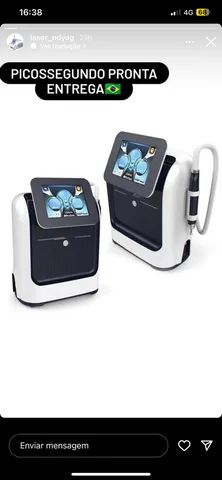 Laser remoção de tatuagem  - Foto 4