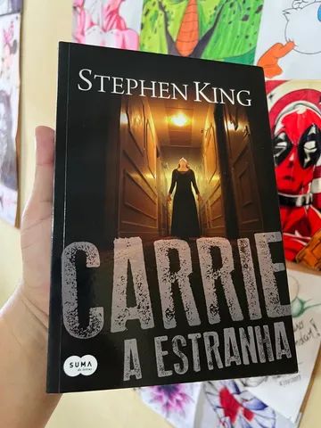 Carrie a estranha Stephen King