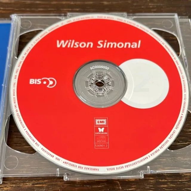 cd wilson simonal - cd duplo - Foto 3