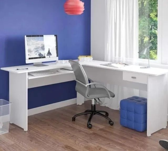Promoção Mesa em L