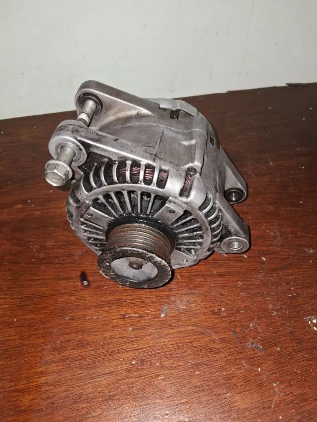Alternador Hyundai Vera Cruz 3.8 V6 2007 - 2012 - Foto 6