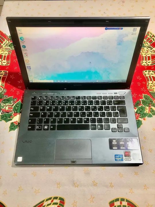Notebook Sony Vaio, i5 12Gb de RAM Ssd 120gb  - Foto 5