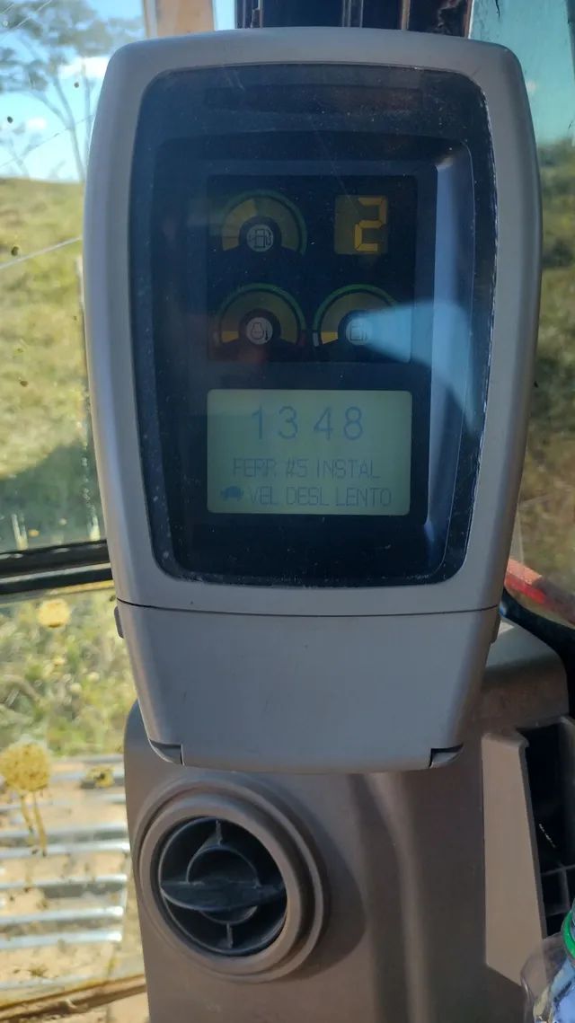 Escavadeira Hidráulica 320 CL