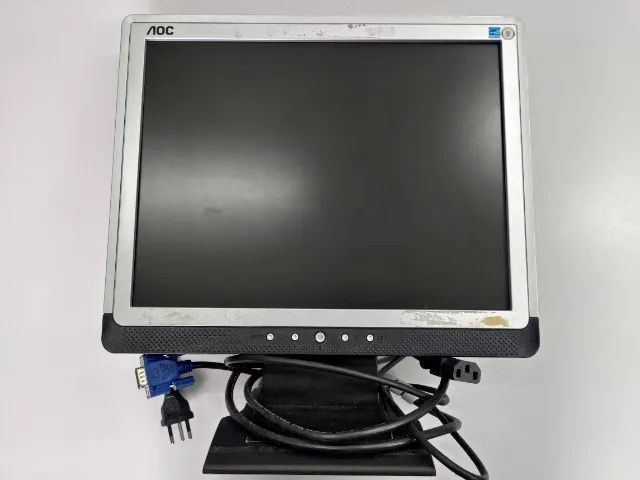 Monitor AOC LM560S de 15" - Foto 2
