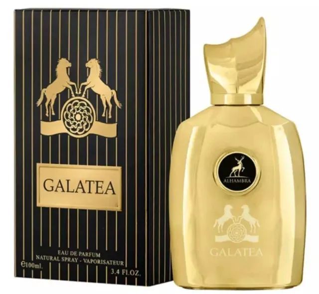 Perfume Galatea Maison Alhambra 100ml - Foto 5