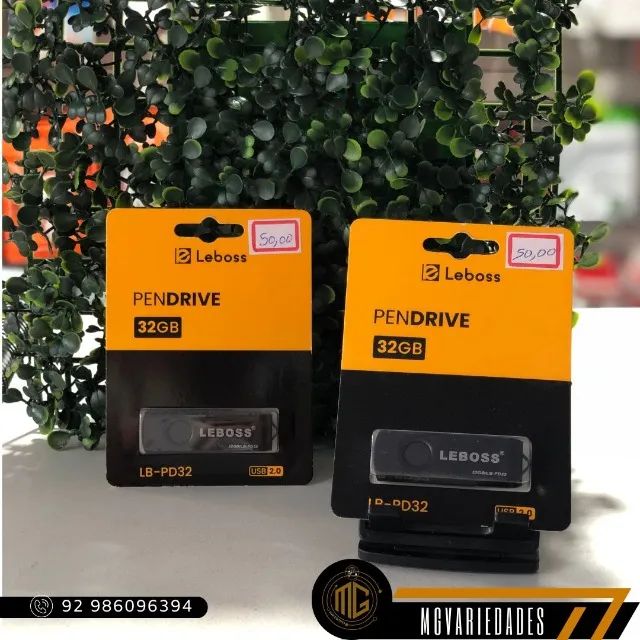 Cartão De Memória Leboss