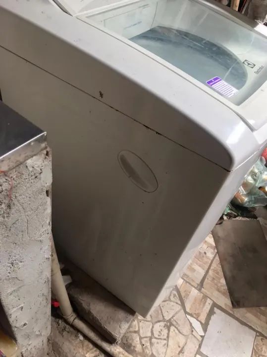 Máquina de Lavar 