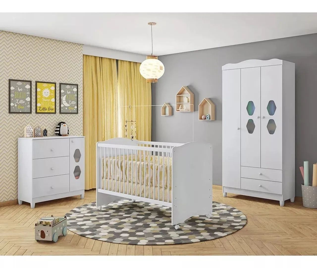 Conjunto infantil baby law 