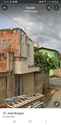 Captação de Casa a venda na Rua Abel Sena, Eldorado, Montes Claros, MG