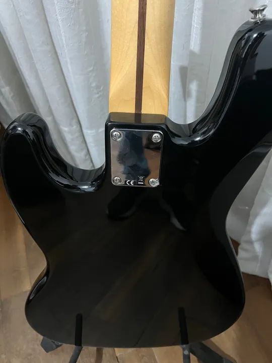 Fender Jazz Bass Standard Mexicano. - Foto 4