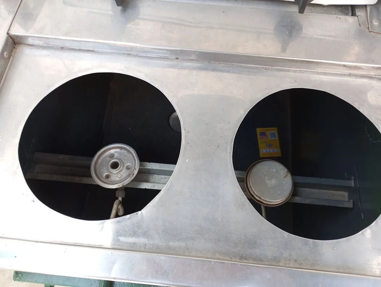 Carrinho de lanches  - Foto 3