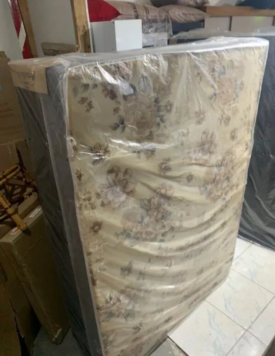 Cama box conjugada Casal D26 ORTOBELLO