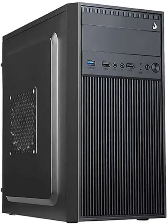 PC Rise AMD Athlon Quadcore GPU Radeon R7 360 8GB RAM SSD 240GB WiFi Fonte com PFC Ativo