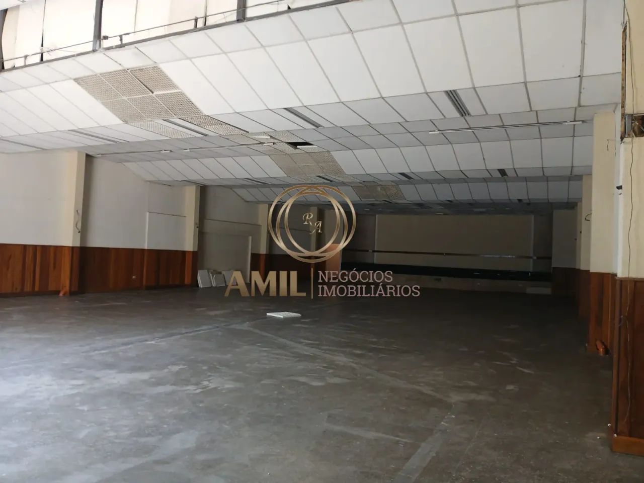 LJC RA AMIL Aluga Galpão Comercial 640m² na região central de São José dos Campos - SP - Foto 5