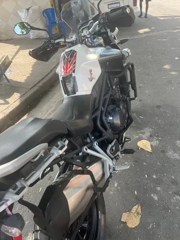 Vendo triumph 1200
