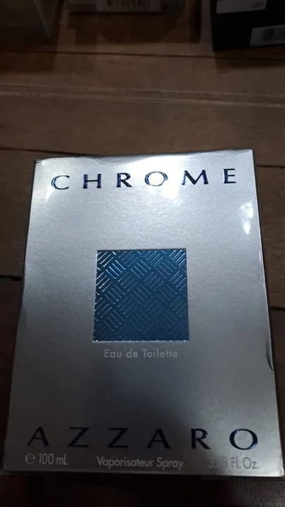  Azzaro Chrome Eau de Toilette 100ml - Foto 2