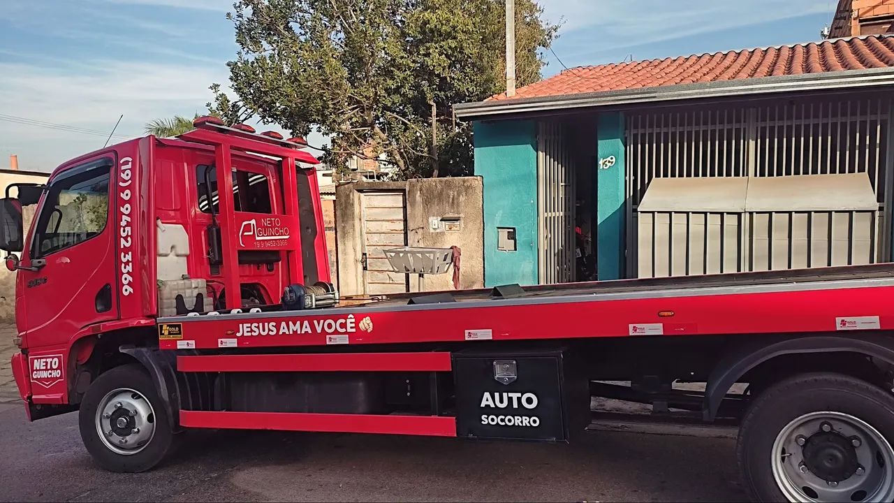 Vendo accelo 915 guincho  - Foto 10