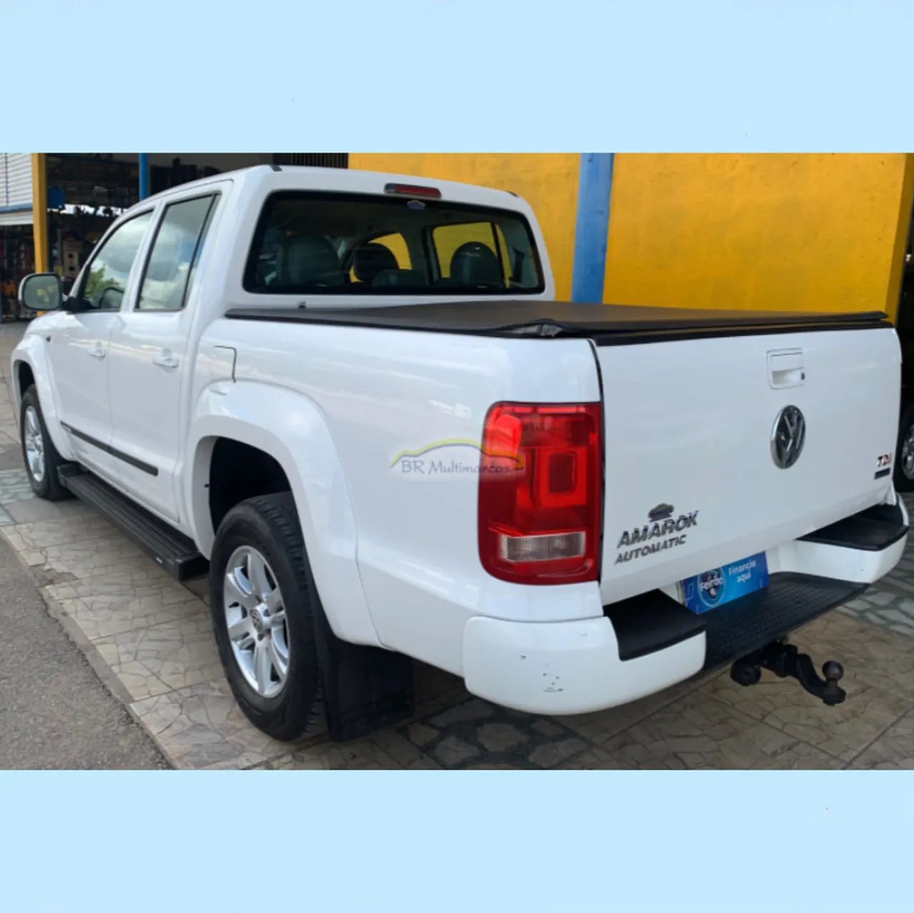 AMAROK CD 4X4 TREND 2.0 - Foto 4