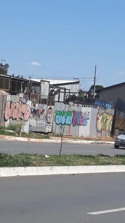 Esquina Comercial 510,60m² (Avenida Antonio Fidelis) Parque Amazonia