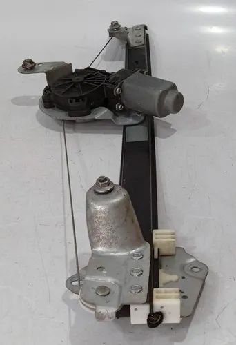 Máquina Vidro Dianteiro Esquerda Sandero 2008 2009 2010 2011 - Foto 2