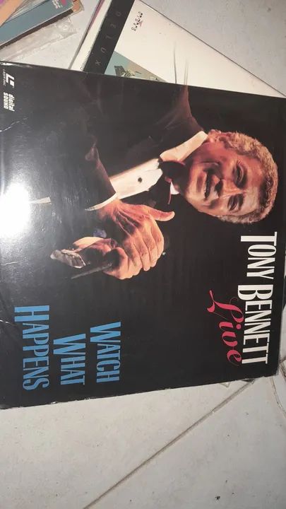 5 Laserdisc  - Foto 4