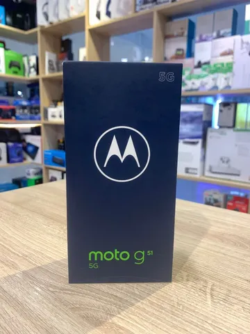 Smartphone Motorola Moto G51 : 5G : Loja Fisica : 12x Sem Juros