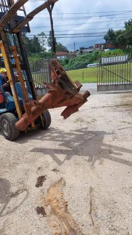 Munck e peças para munck - Foto 2