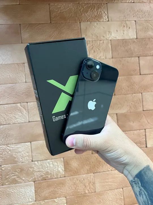 iPhone 14 128gb semi impecável / a melhor loja da região  - Foto 2