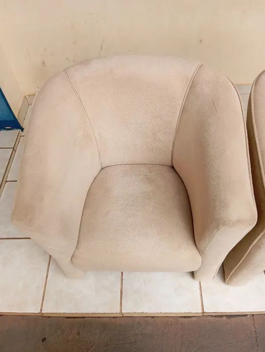 Par de Poltronas em ótimo estado - Foto 4