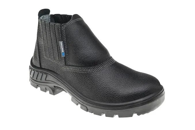 Botas de Segurança Masculinas - Impermeáveis - Tamanho 37 ao 44