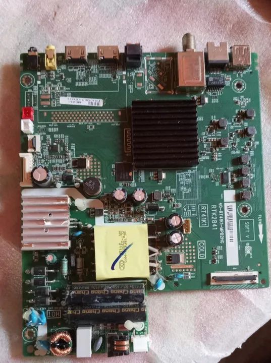 Consertamos tv e som LG Xbom outros som - Foto 3