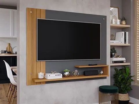 Painel para TV até 50 Polegadas Dunas - Permobili64985855074307122
