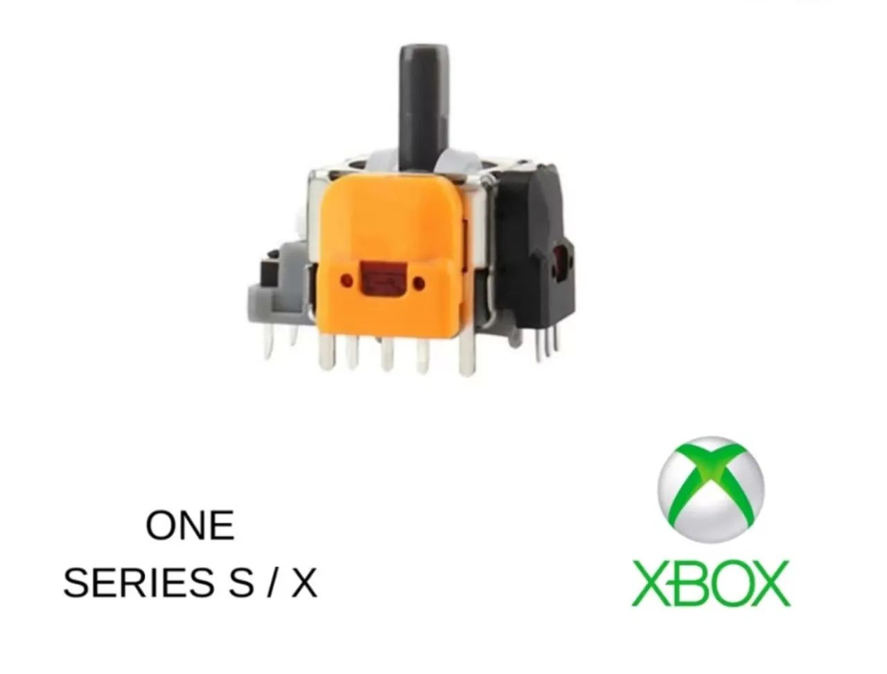 Analógicos de substituição para Controle Xbox s/x - Foto 2