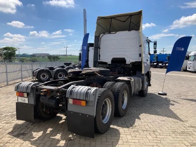 Mercedes-benz Axor 3344 6x4 - 2018 - Foto 3