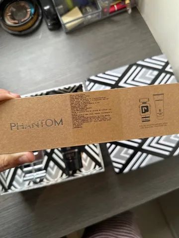 Phantom 100ml mais gel 100ml - Foto 3