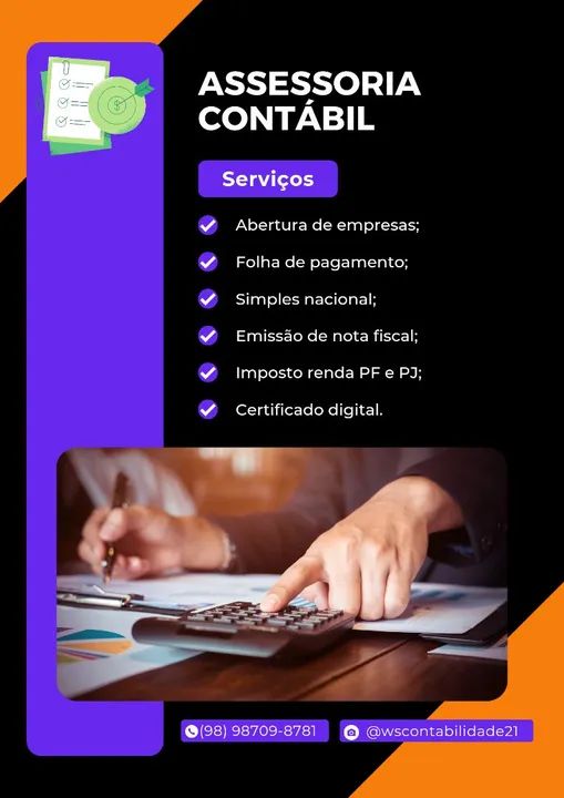 CONTADOR | Escritório de Contabilidade - Foto 3