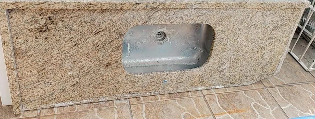 Pia de Granito para Cozinha