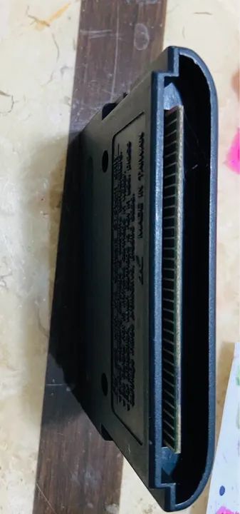2 jogos do mega drive - Foto 5