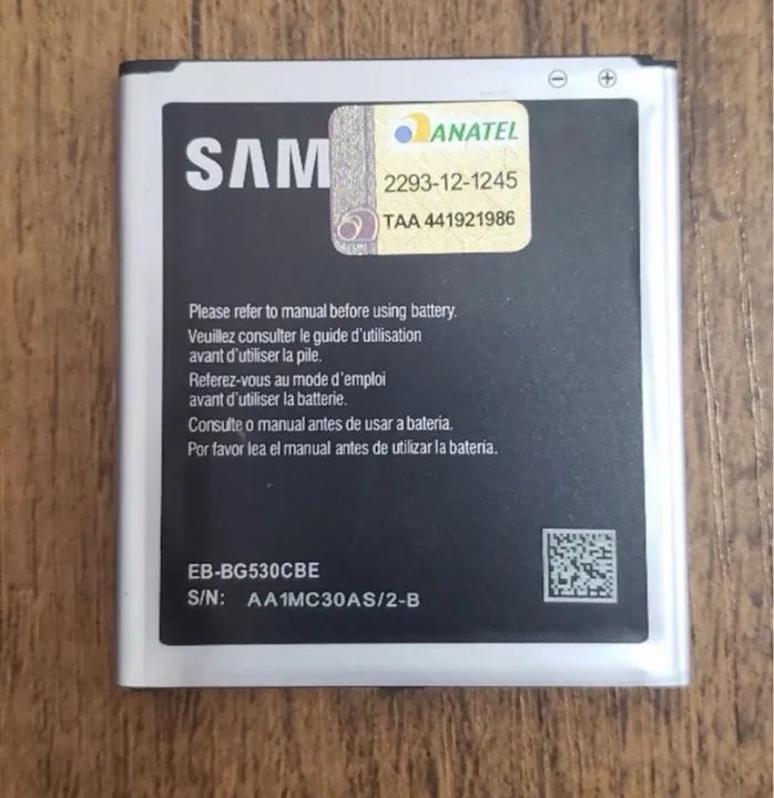 Bateria Samsung Galaxy J5 J2 Core, J2 Prime Core Pro (Original)